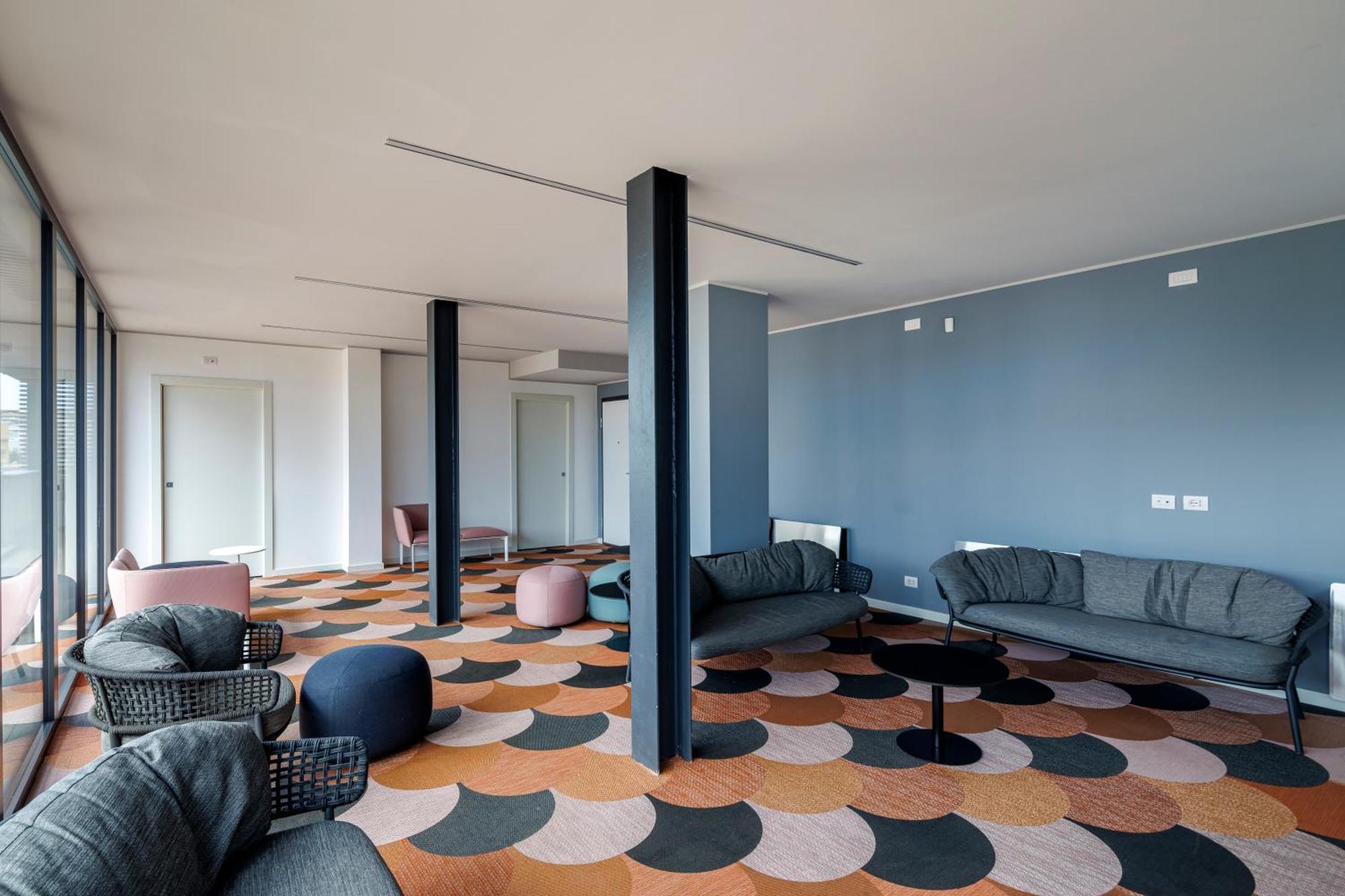 Corte Trastevere Living Holiday home *