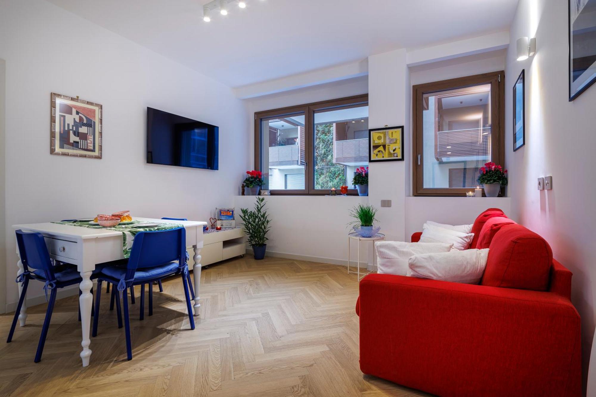 Holiday home Corte Trastevere Living *