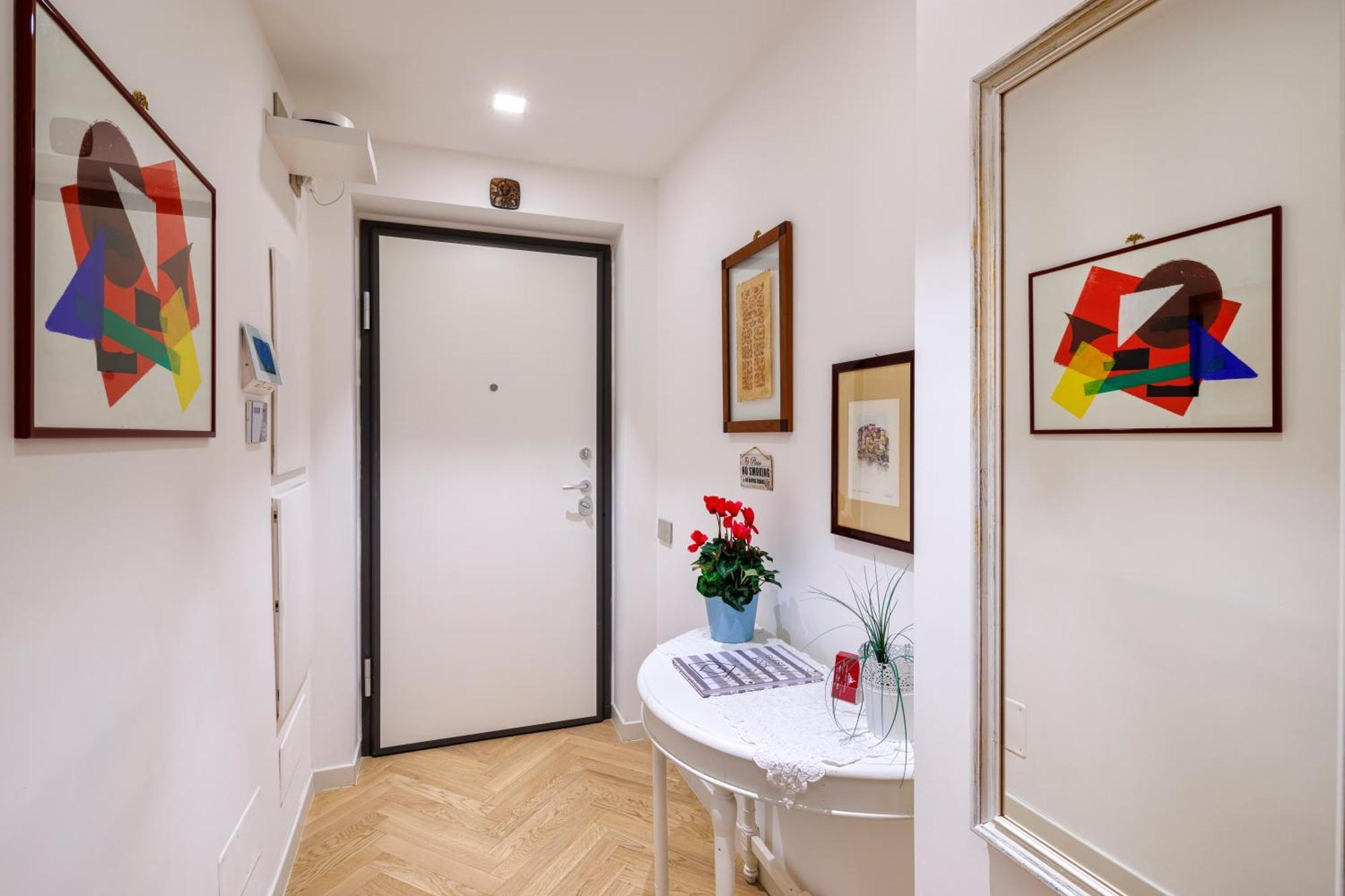 Holiday home Corte Trastevere Living *