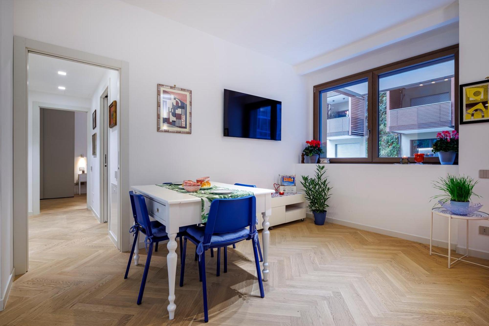 Corte Trastevere Living Holiday home Rome