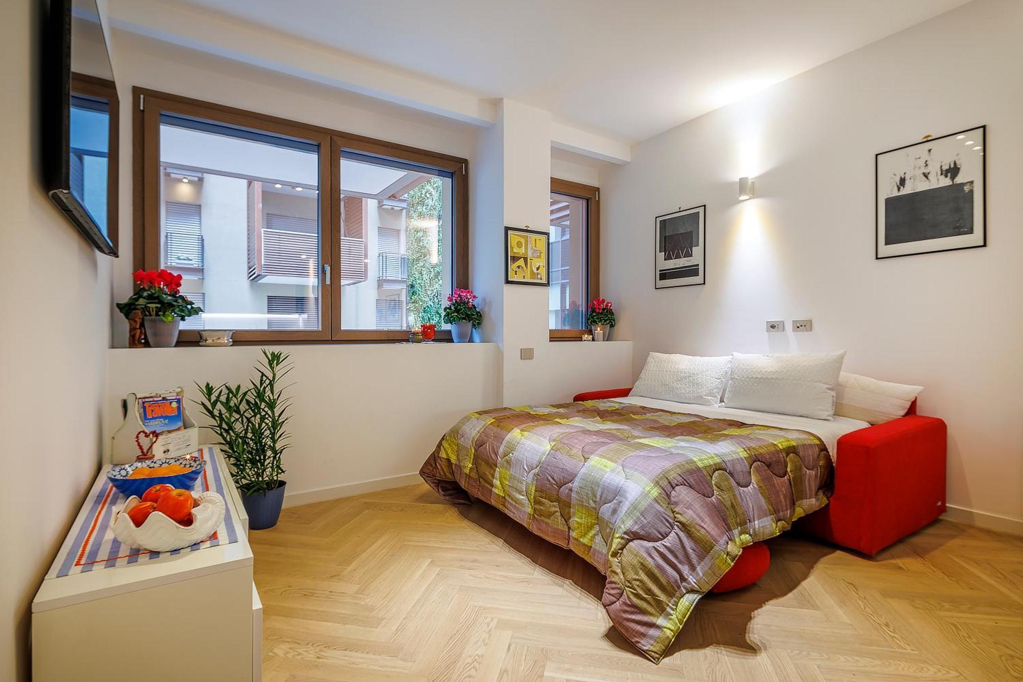 Holiday home Corte Trastevere Living Rome