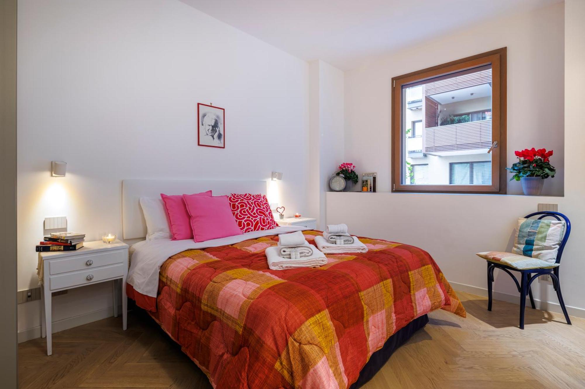 Corte Trastevere Living Holiday home Rome