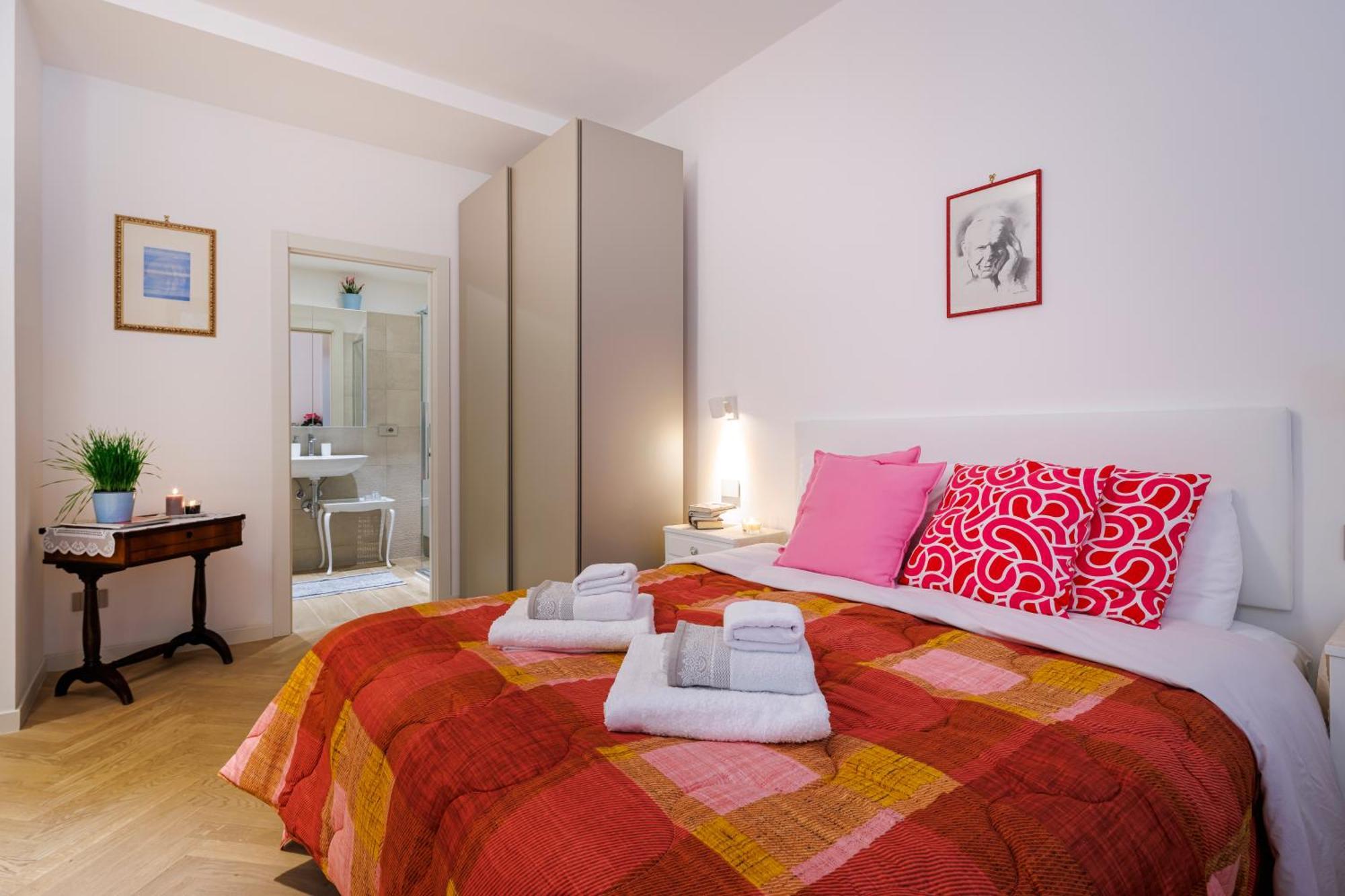 Corte Trastevere Living Rome