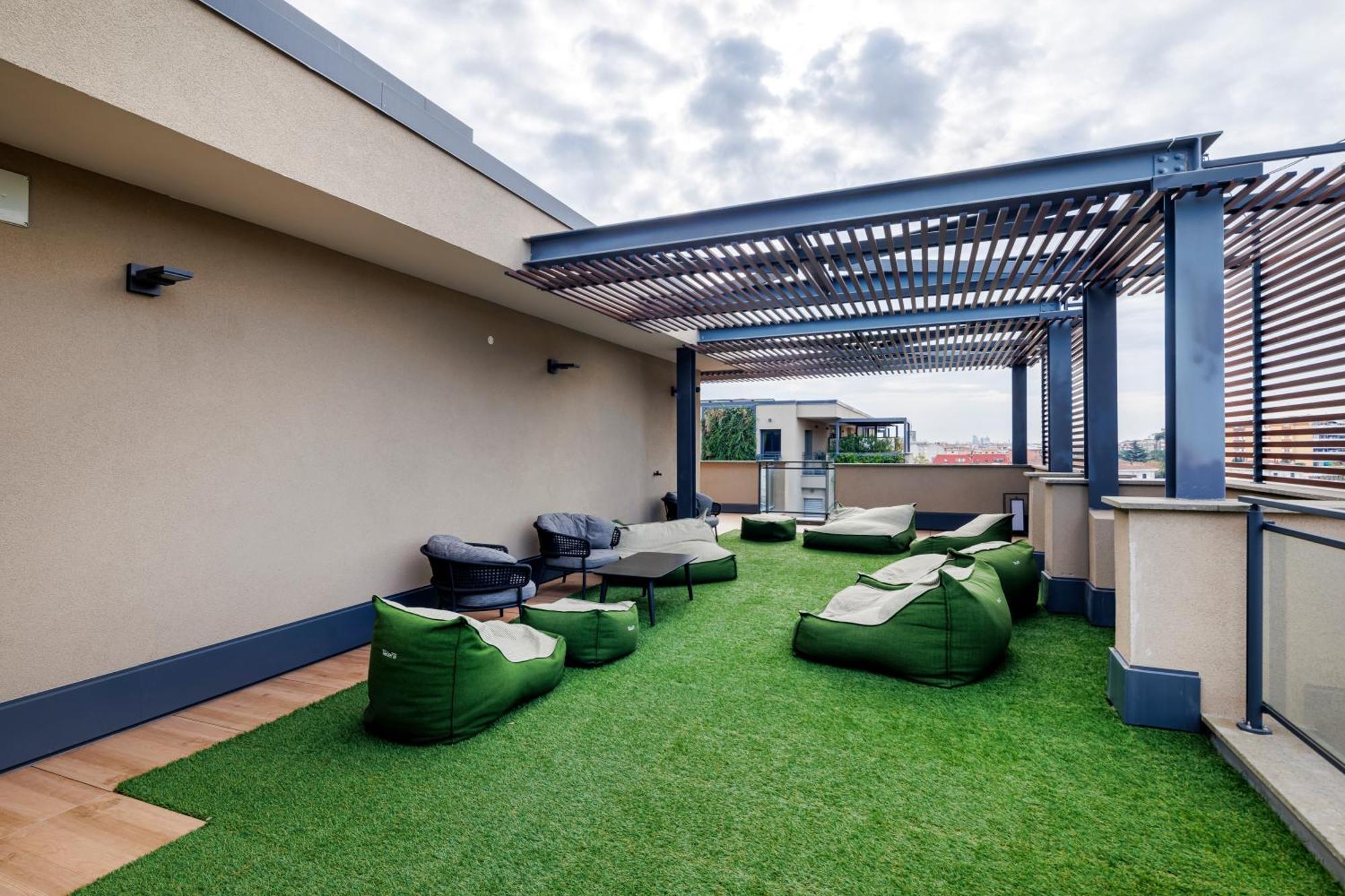 Corte Trastevere Living Ferienhaus