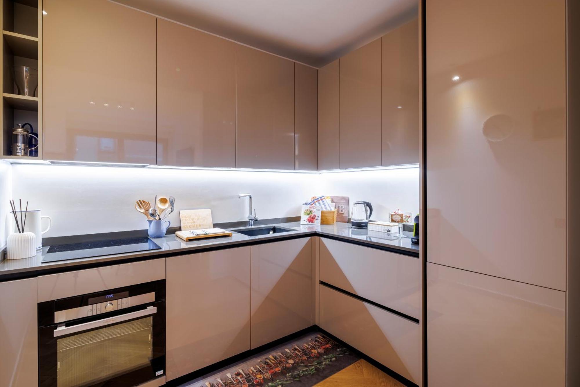 Ferienhaus Corte Trastevere Living