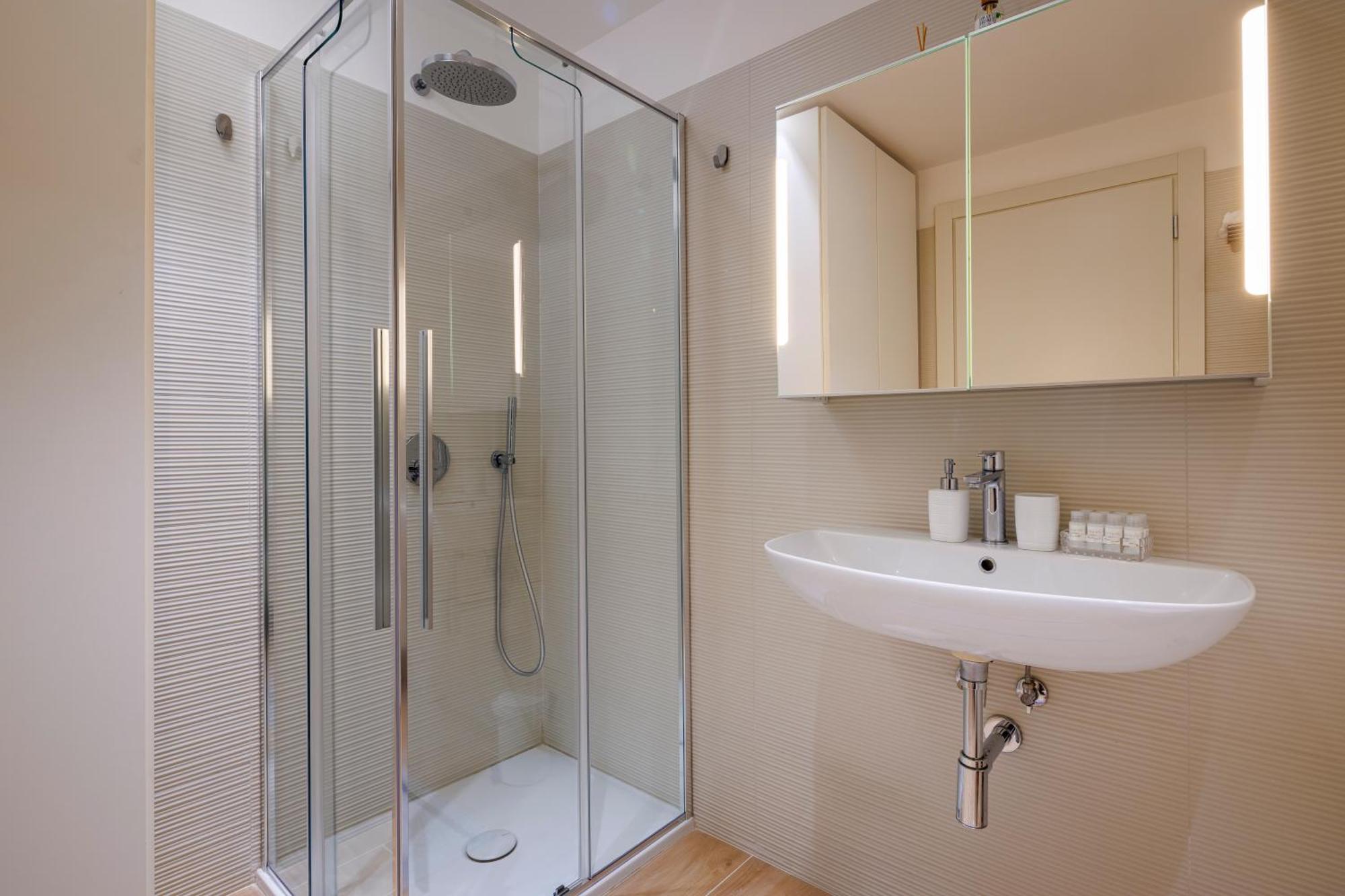 Corte Trastevere Living Rom